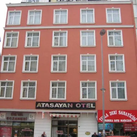 Atasayan Hotel Gebze