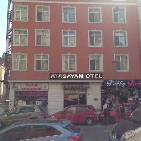Atasayan Hotel 2*