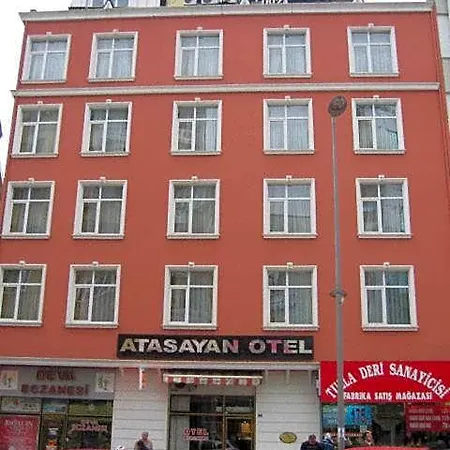 Szálloda Atasayan